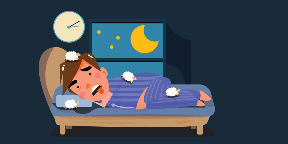 Importance of Sleep - Wellness - For Staff and Faculty